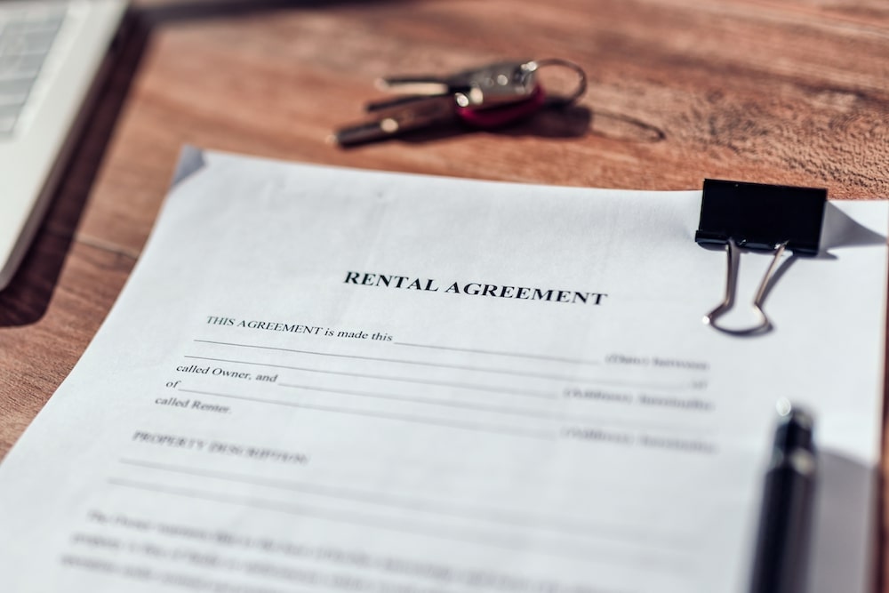 LeaseAgreement1